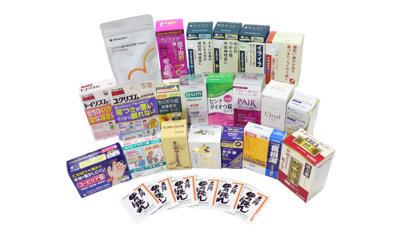 大峰堂薬品工業株式会社